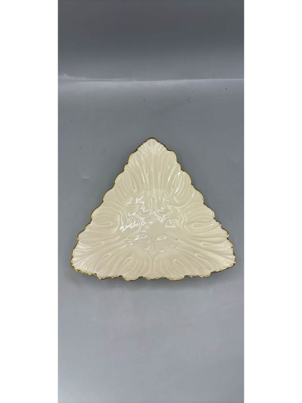 Lenox Trifoil Dish
